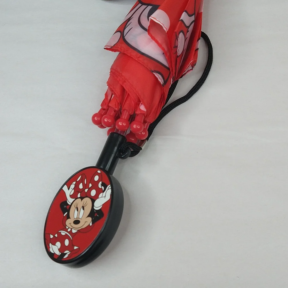 Disney Minnie Mouse Kids Umbrella NWT - Picture 2 of 4